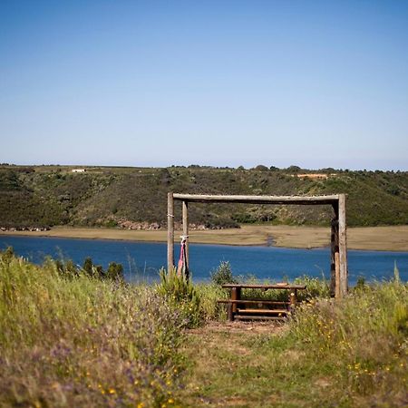 Naturarte Rio - Duna Parque Resorts & Hotels Vila Nova de Milfontes Buitenkant foto