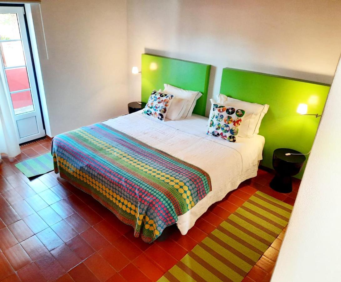 Naturarte Rio - Duna Parque Resorts & Hotels Vila Nova de Milfontes Buitenkant foto