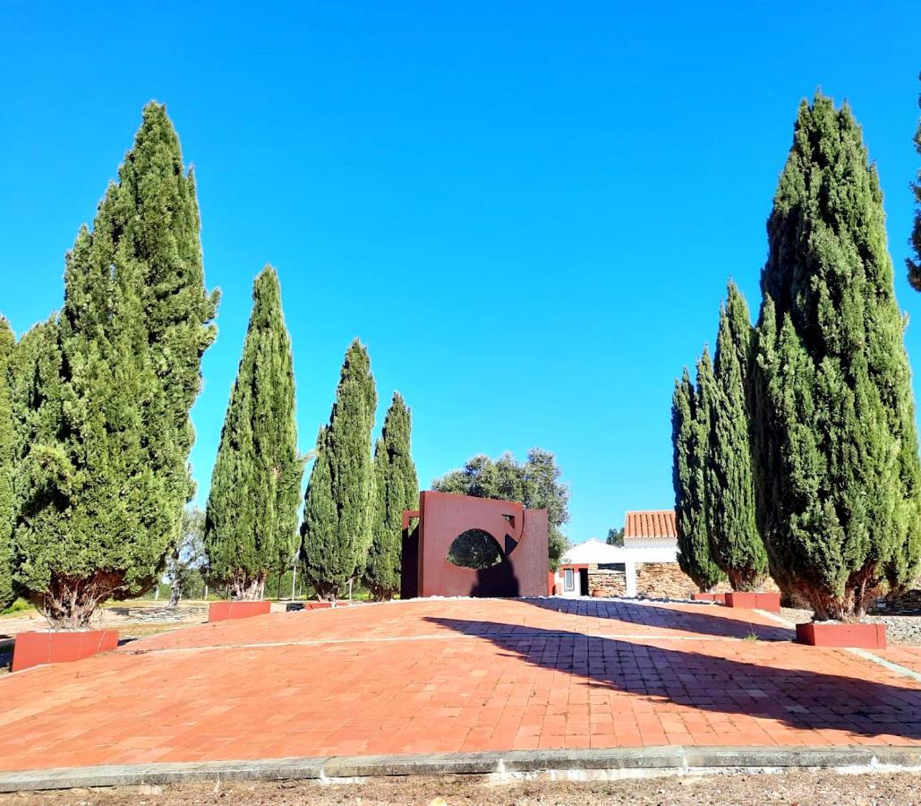 Naturarte Rio - Duna Parque Resorts & Hotels Vila Nova de Milfontes Buitenkant foto