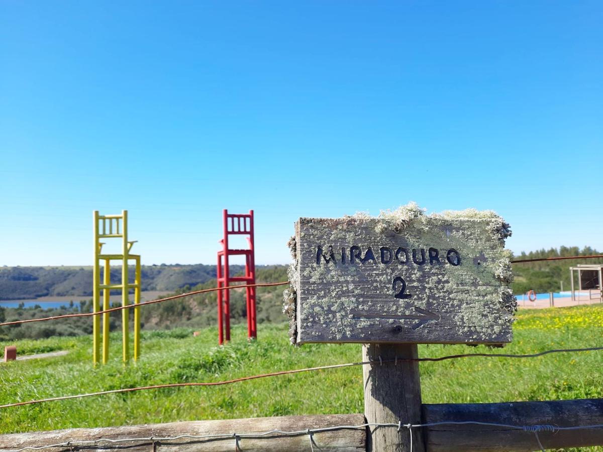 Naturarte Rio - Duna Parque Resorts & Hotels Vila Nova de Milfontes Buitenkant foto