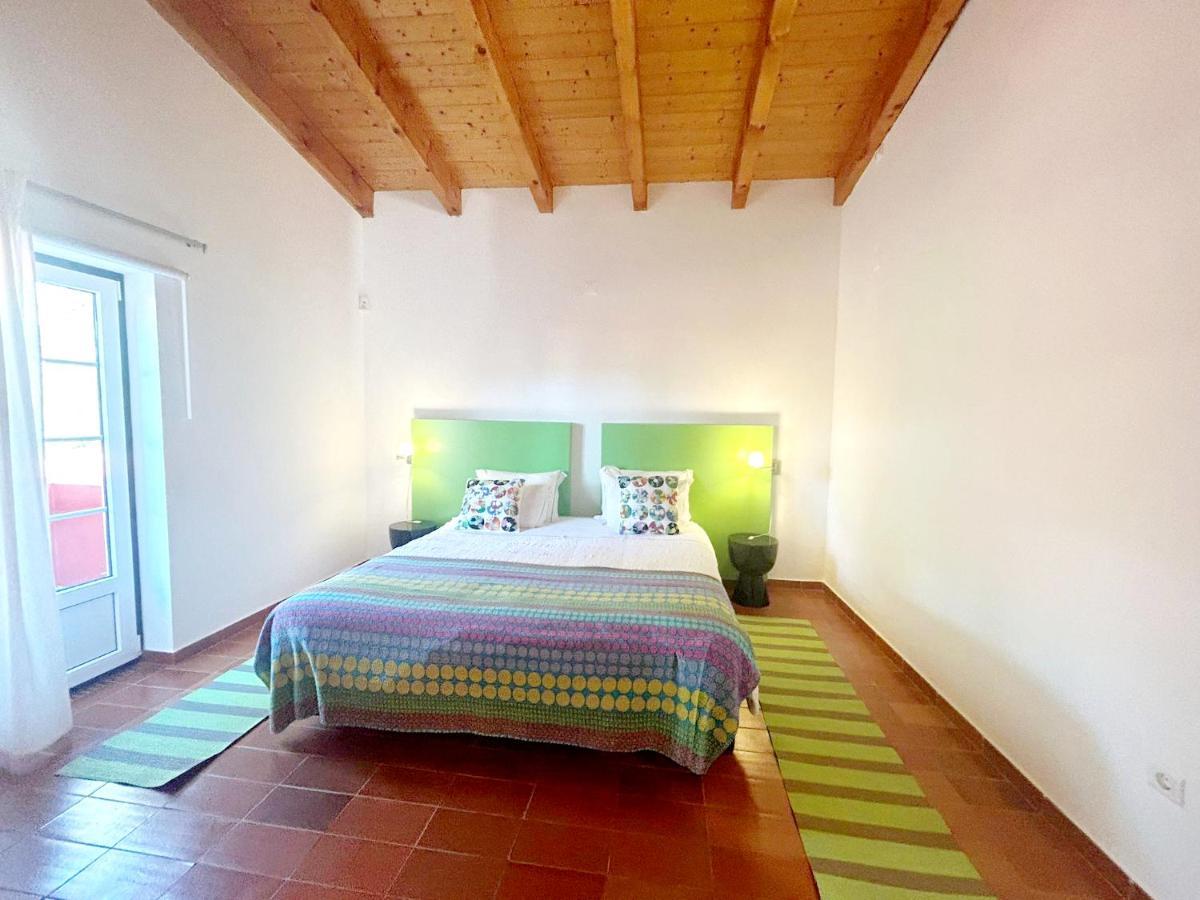 Naturarte Rio - Duna Parque Resorts & Hotels Vila Nova de Milfontes Kamer foto