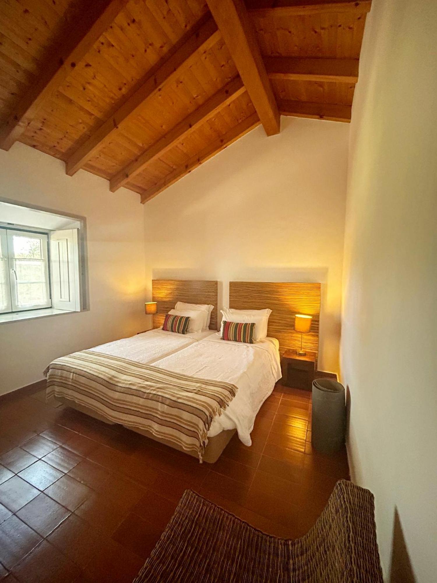 Naturarte Rio - Duna Parque Resorts & Hotels Vila Nova de Milfontes Kamer foto