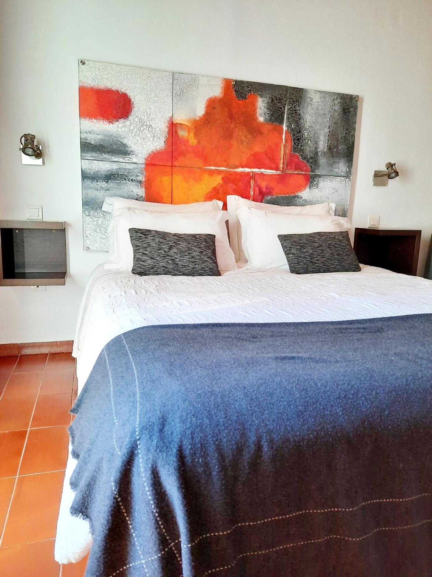 Naturarte Rio - Duna Parque Resorts & Hotels Vila Nova de Milfontes Kamer foto