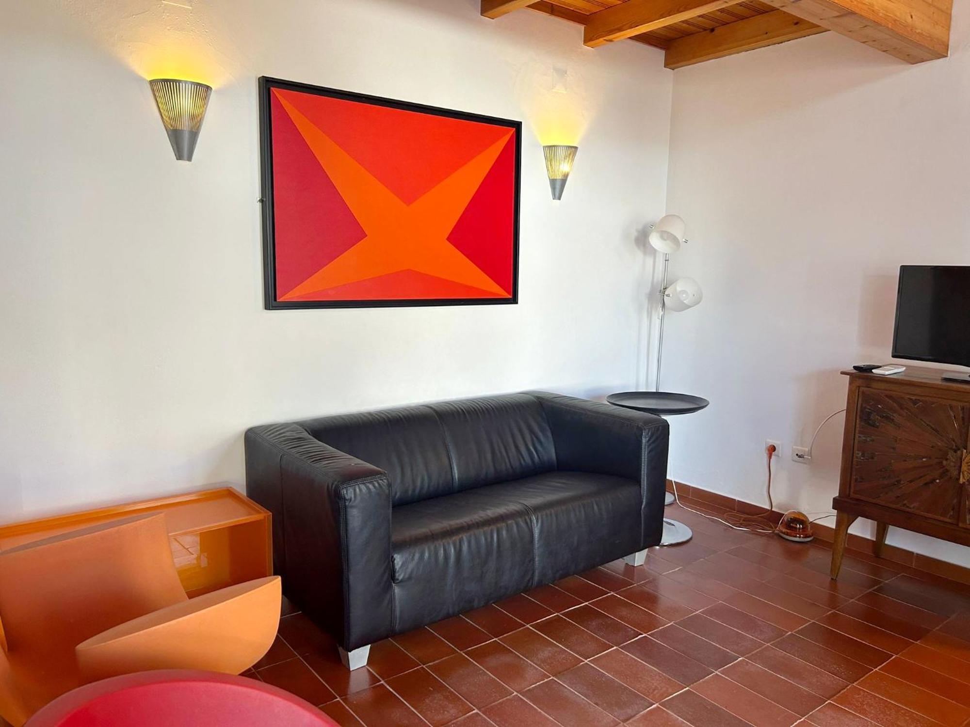 Naturarte Rio - Duna Parque Resorts & Hotels Vila Nova de Milfontes Kamer foto