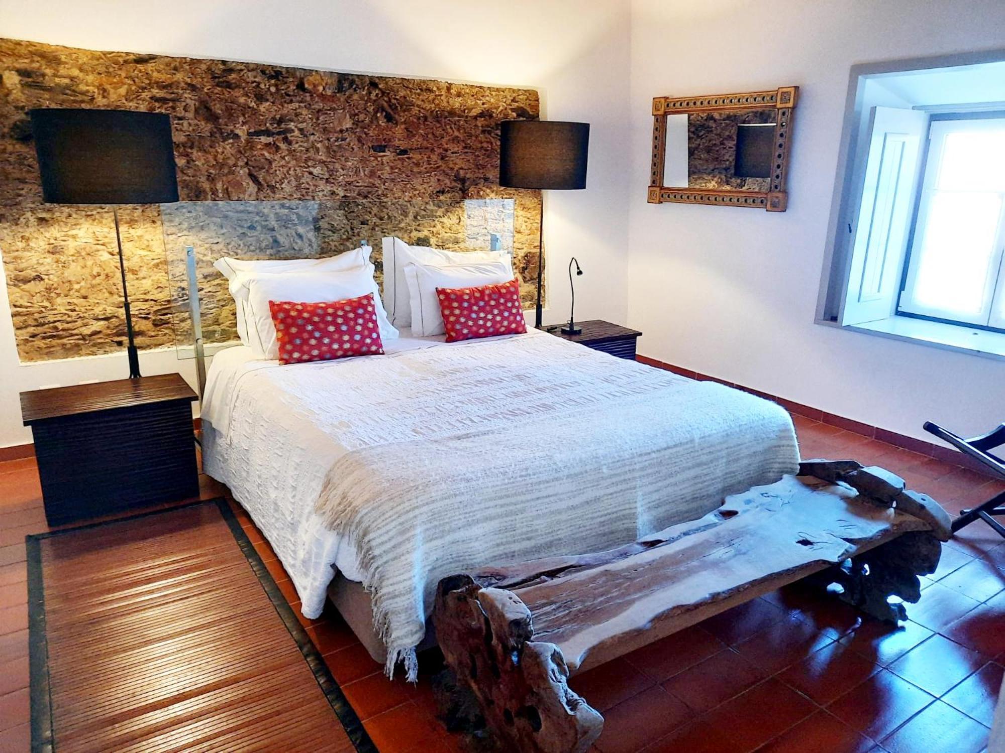 Naturarte Rio - Duna Parque Resorts & Hotels Vila Nova de Milfontes Kamer foto