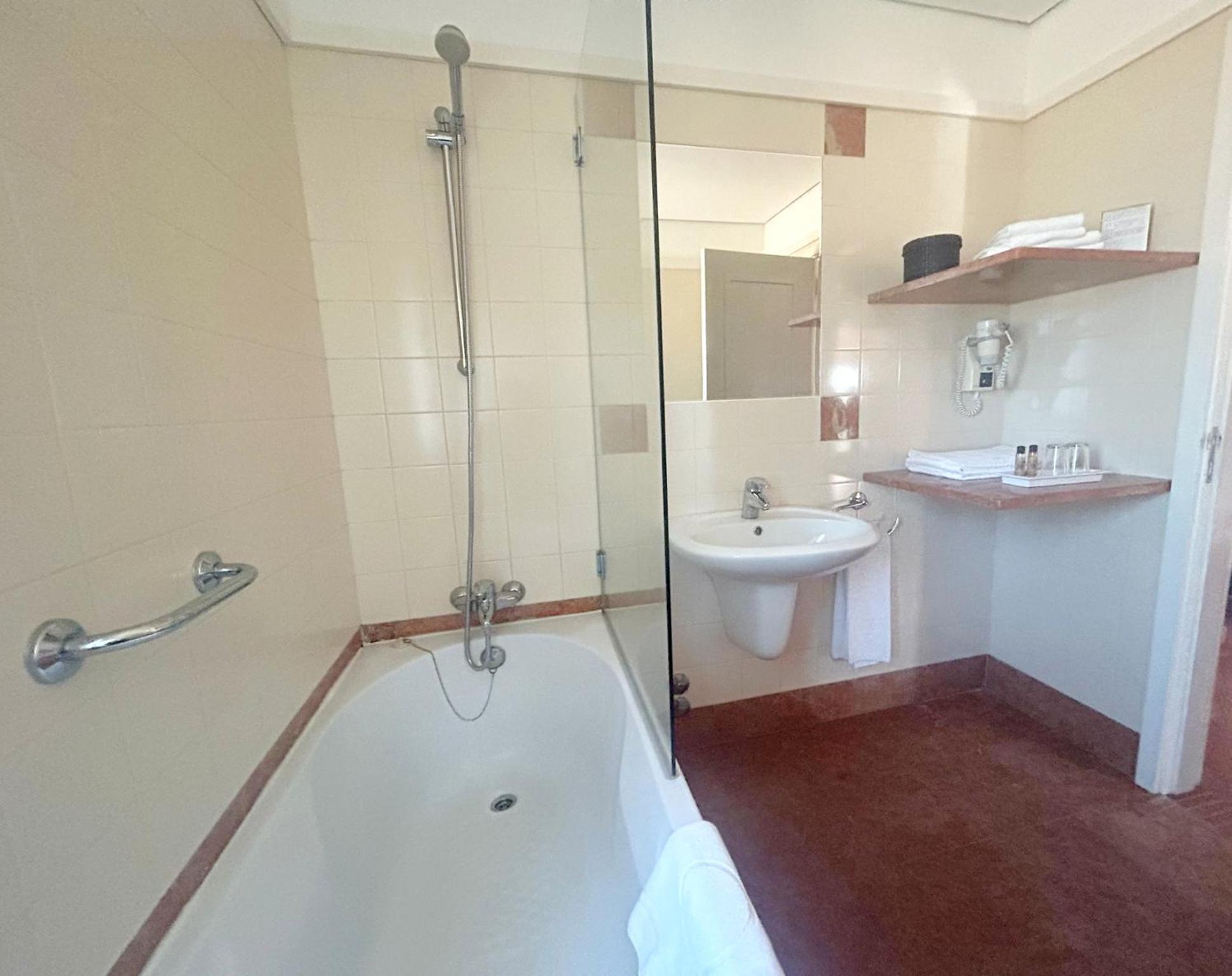 Naturarte Rio - Duna Parque Resorts & Hotels Vila Nova de Milfontes Kamer foto