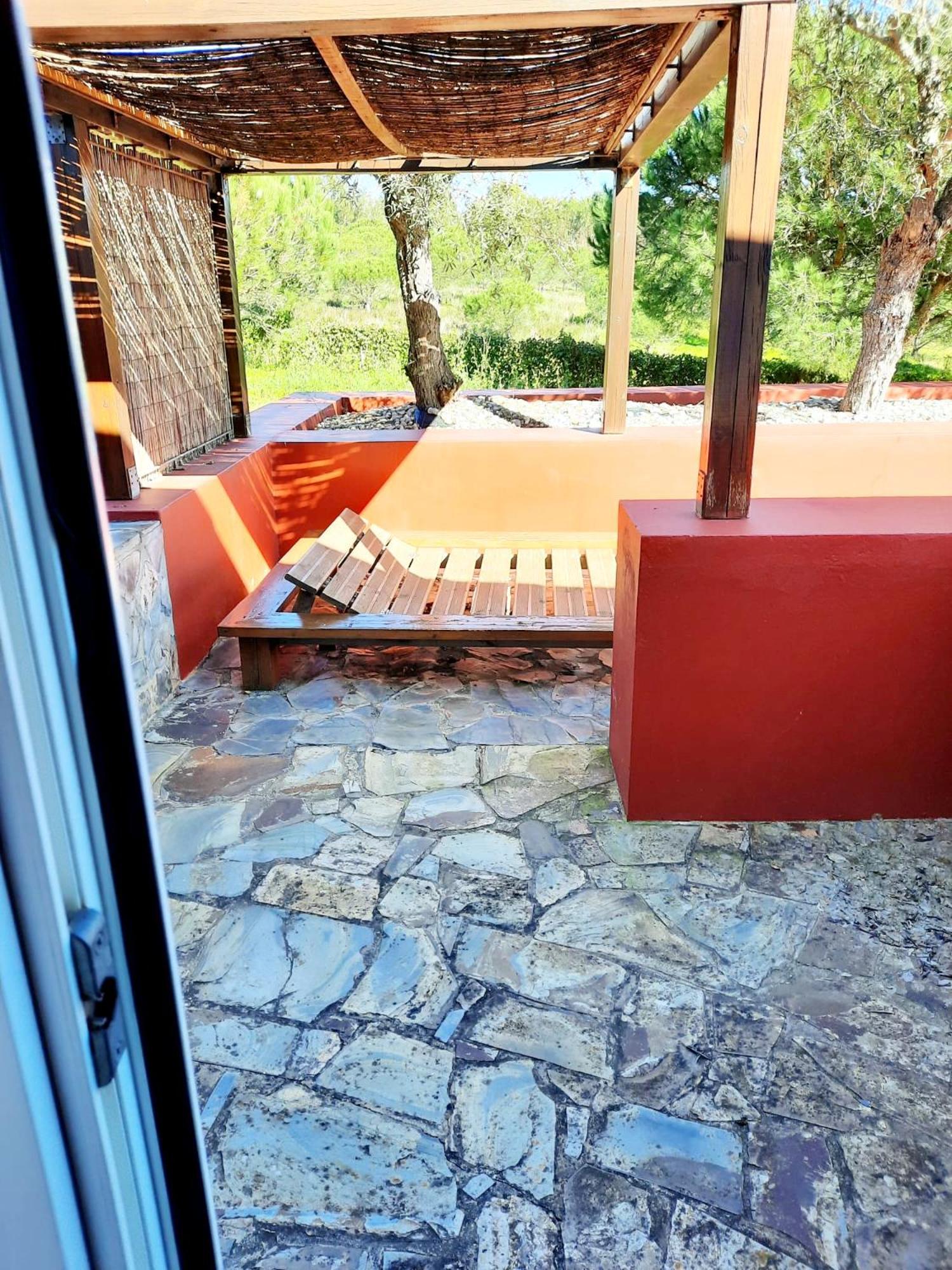 Naturarte Rio - Duna Parque Resorts & Hotels Vila Nova de Milfontes Kamer foto