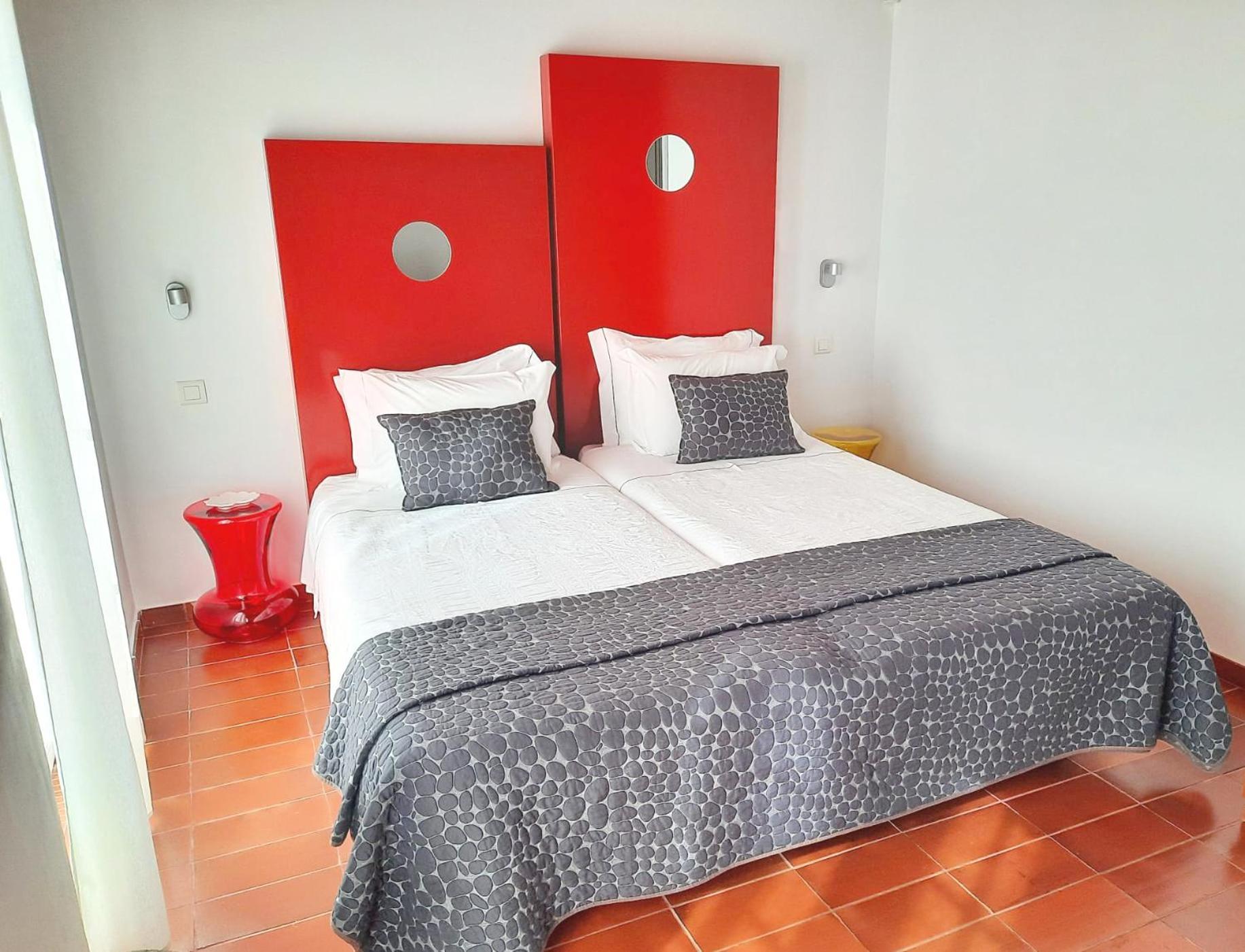 Naturarte Rio - Duna Parque Resorts & Hotels Vila Nova de Milfontes Kamer foto