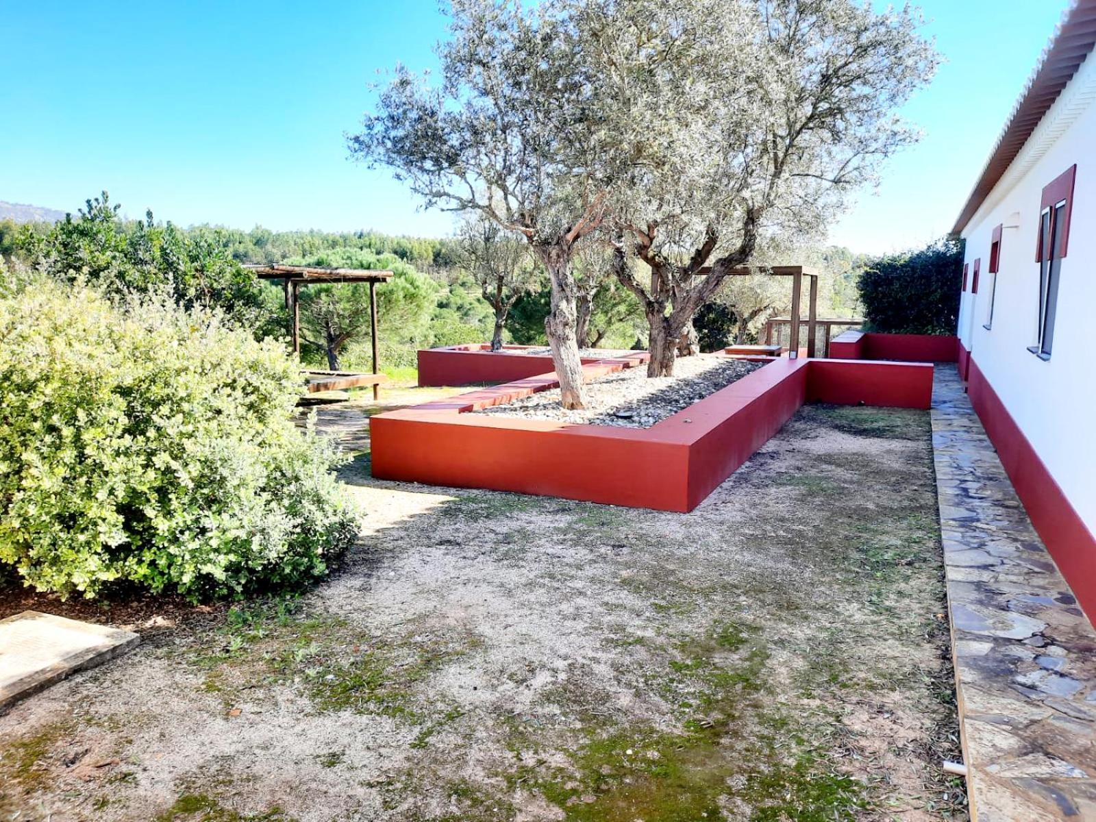 Naturarte Rio - Duna Parque Resorts & Hotels Vila Nova de Milfontes Kamer foto