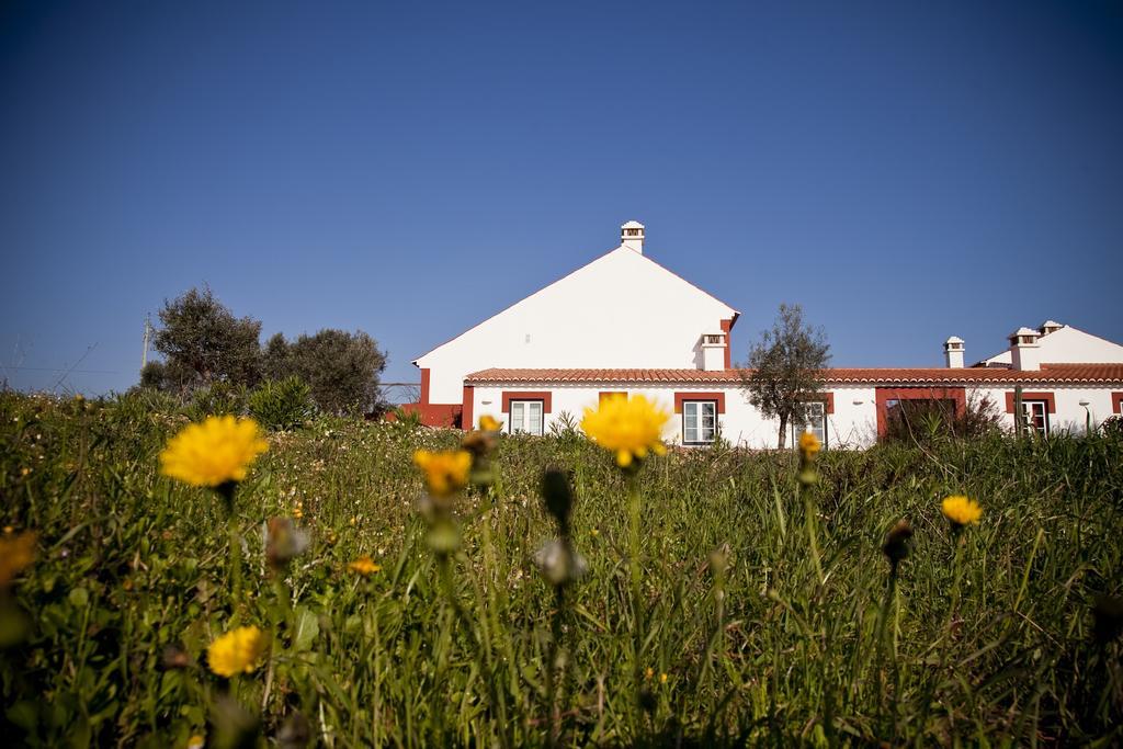 Naturarte Rio - Duna Parque Resorts & Hotels Vila Nova de Milfontes Buitenkant foto